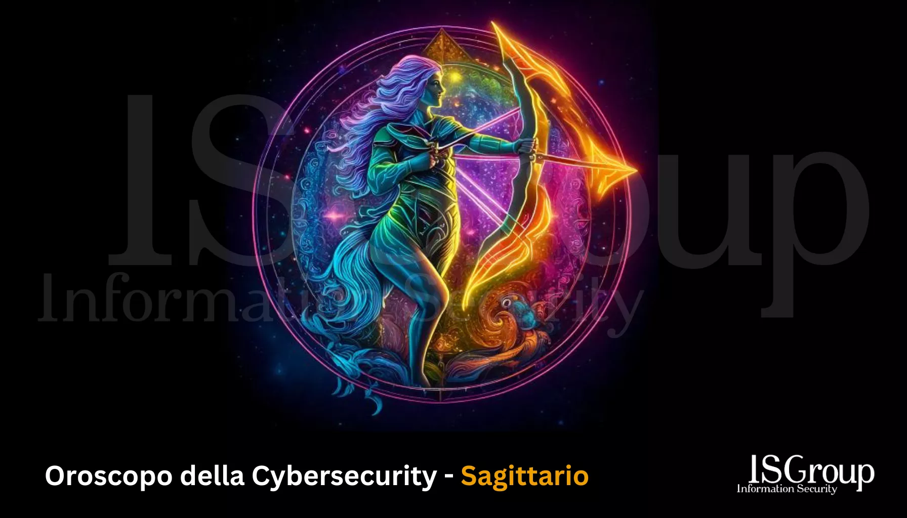 Schütze ♐️ – Cyber Security Horoskop ✨ 🪐 November