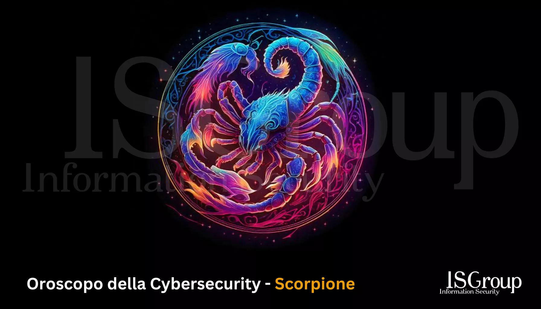 Skorpion ♏️ – Cyber Security Horoskop ✨ 🪐 November 🤖