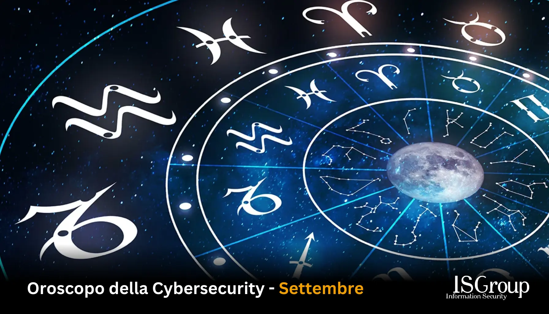 Cyber Security Horoskop ✨ 🪐 September 🤖
