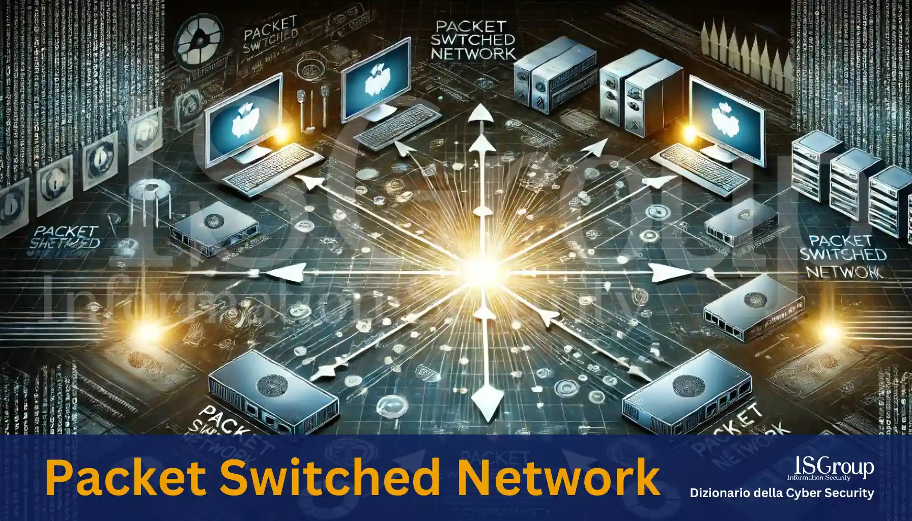 Packet Switched Network