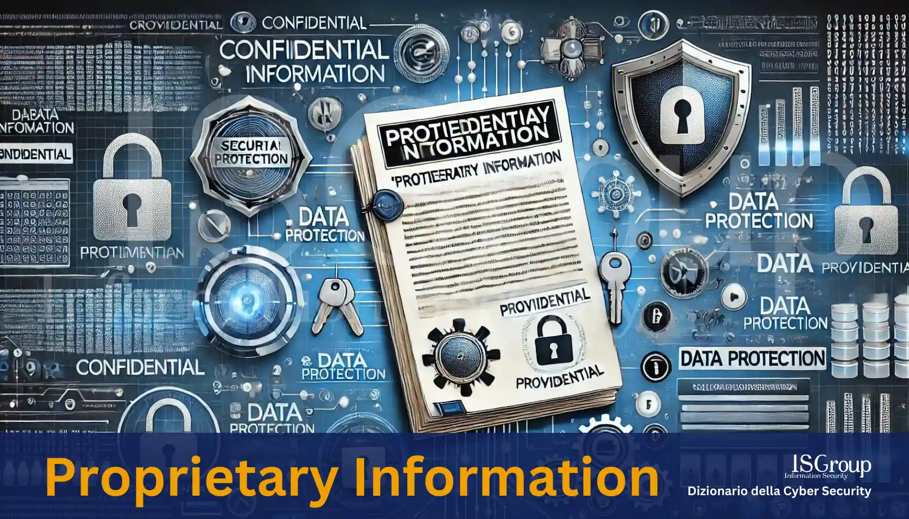 Proprietary Information