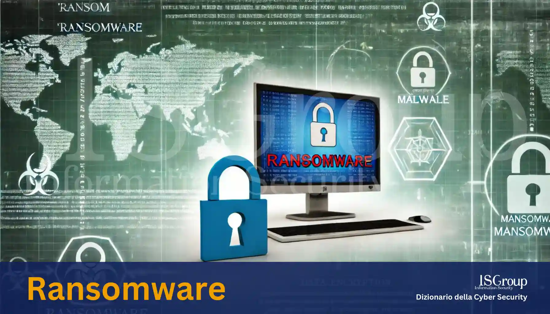 Ransomware