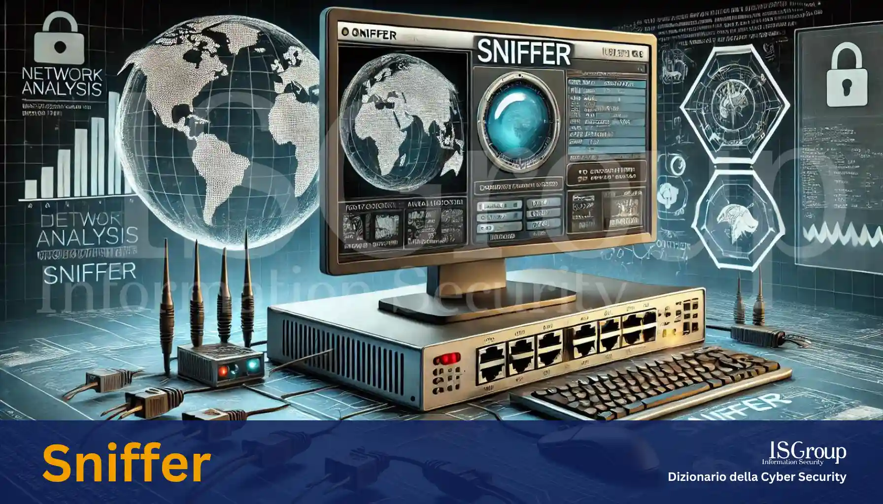 Schnüffler (Sniffer)