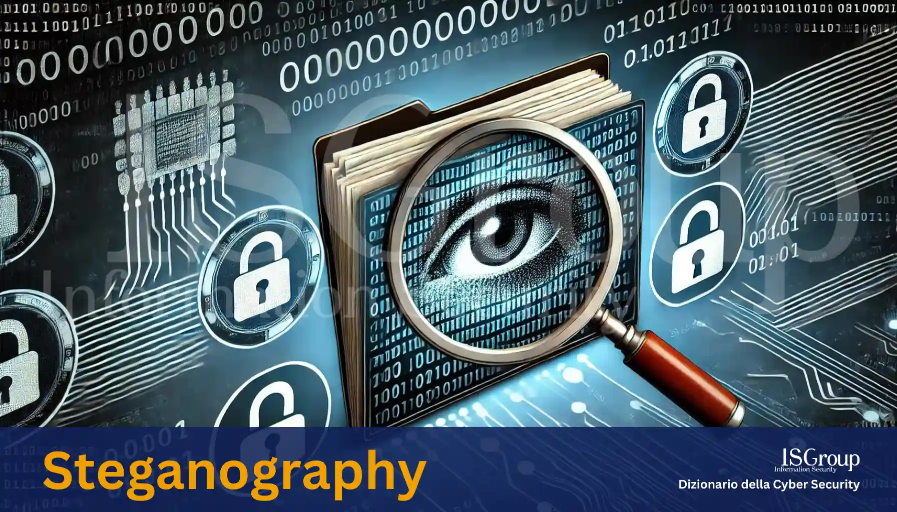 Steganografie (Steganography)