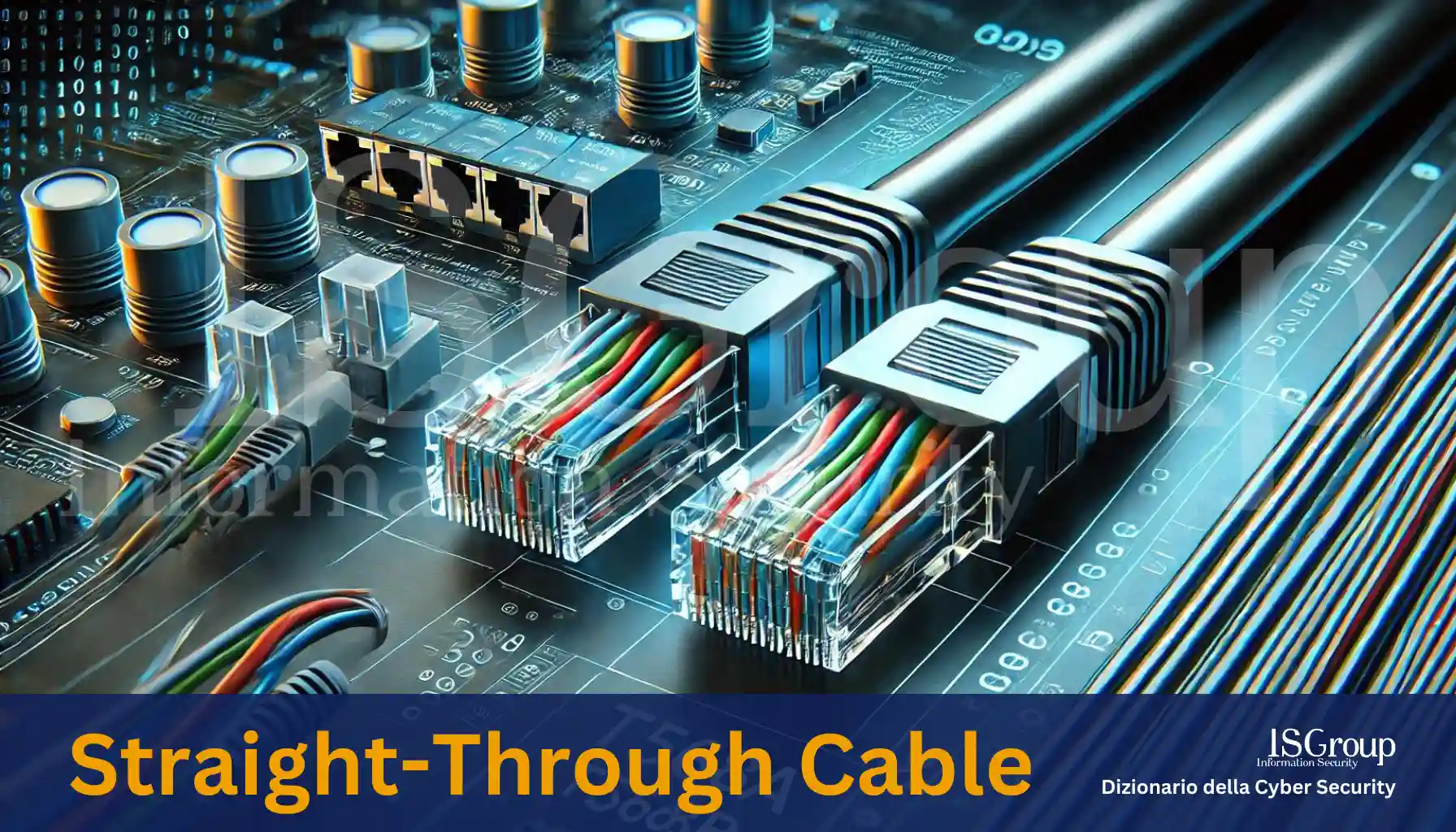 Straight-Through-Kabel