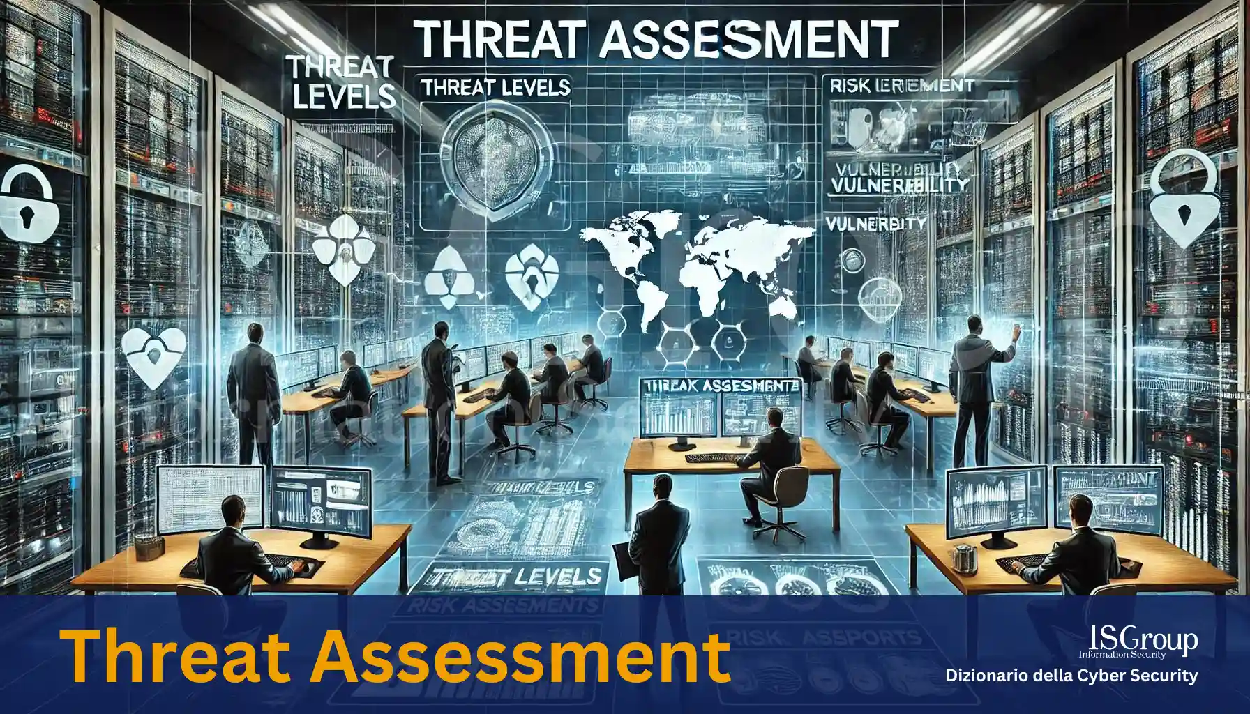 Bedrohungsanalyse (Threat Assessment)