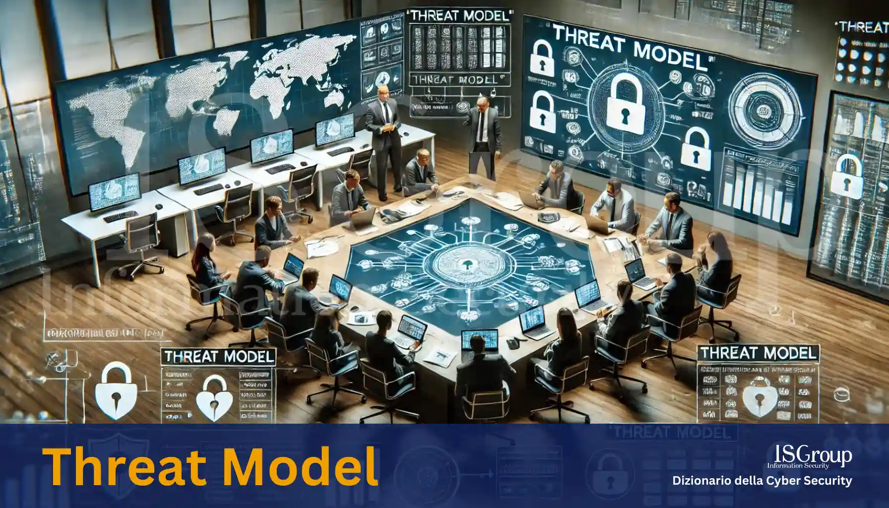 Bedrohungsmodell (Threat Model)
