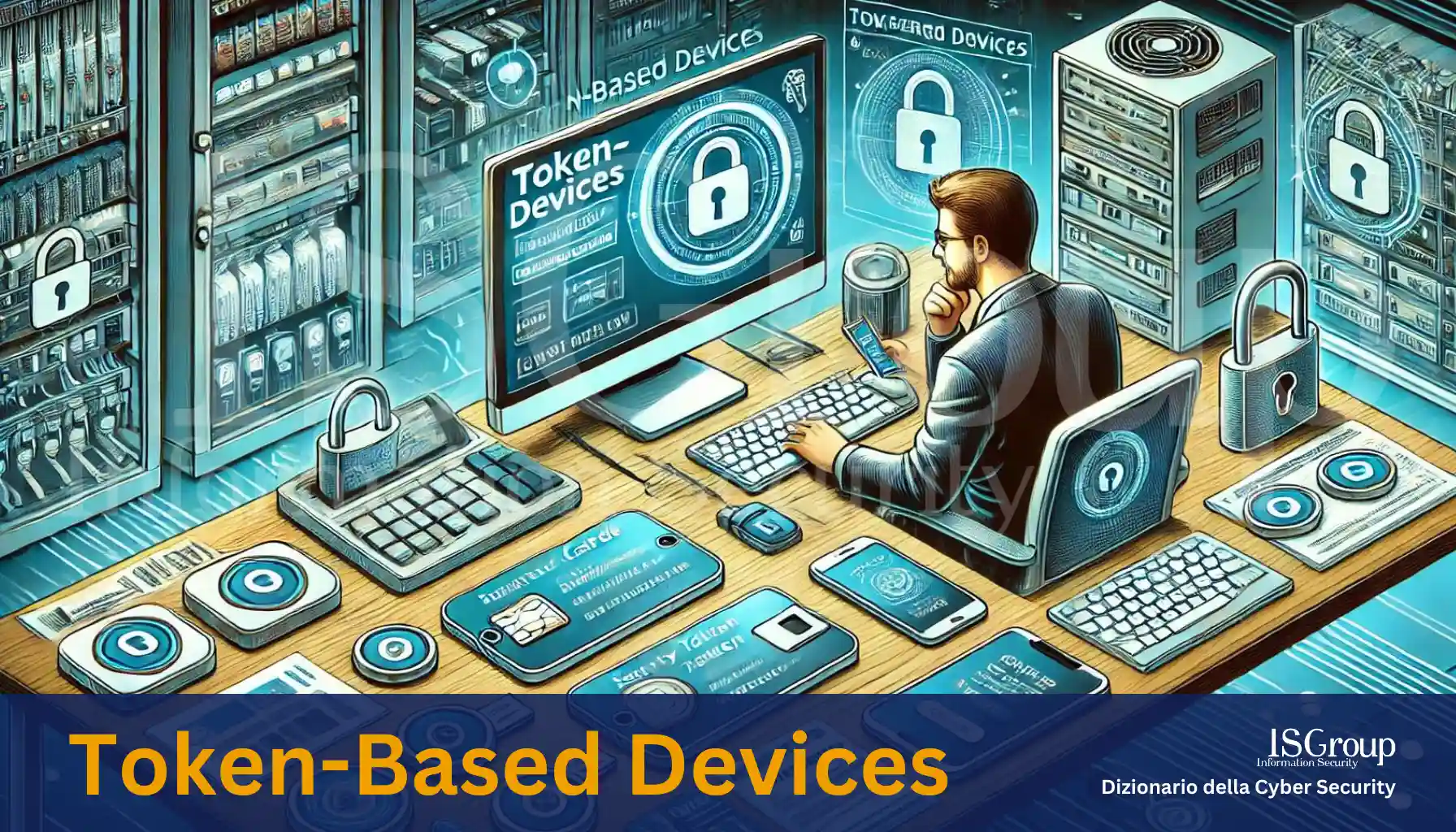 Token-basierte Geräte (Token-Based Devices)