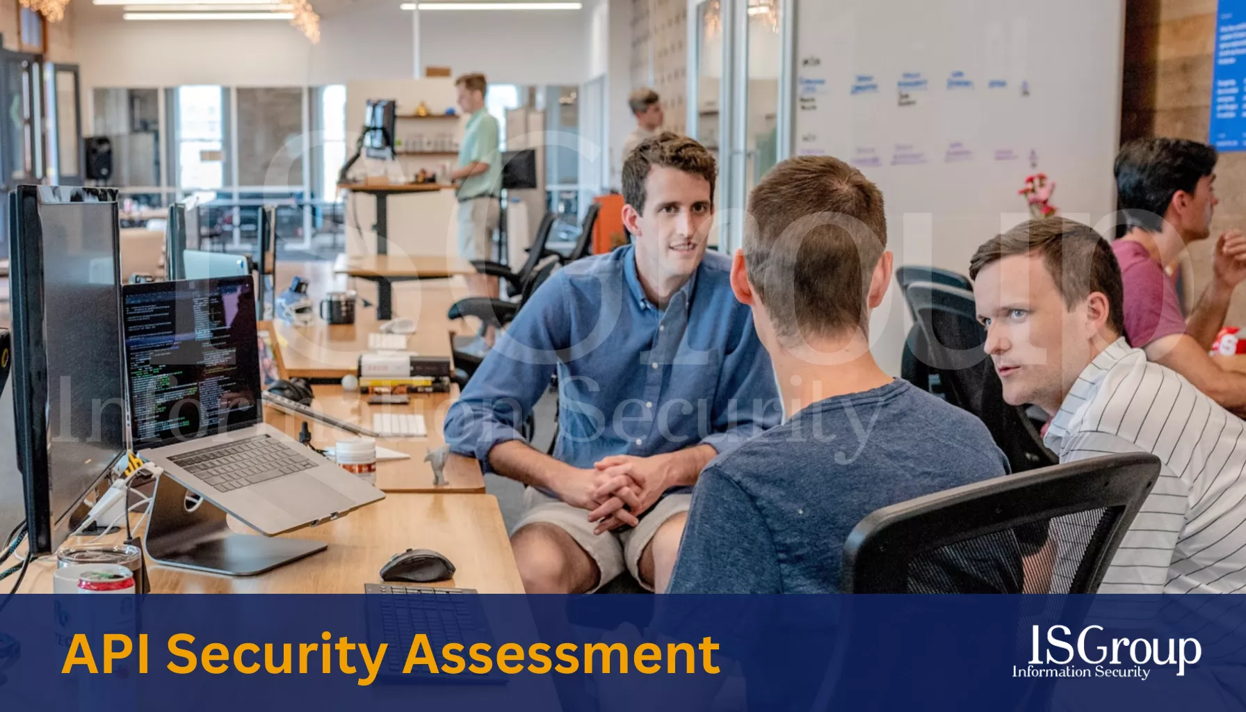 API Security Assessment für den Finanzsektor