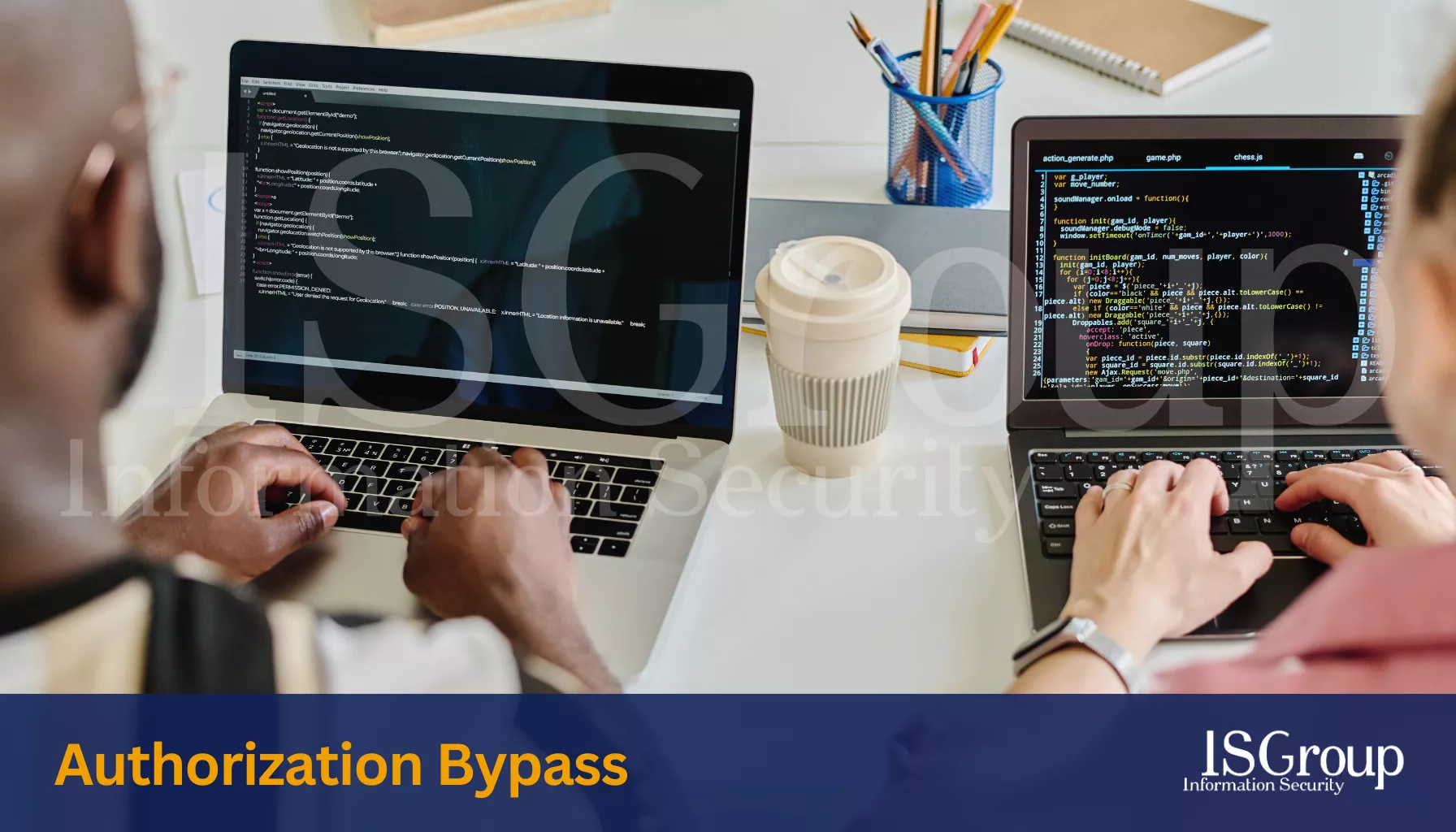 Authorization Bypass: Wenn ein Fehler zur Gefahr wird