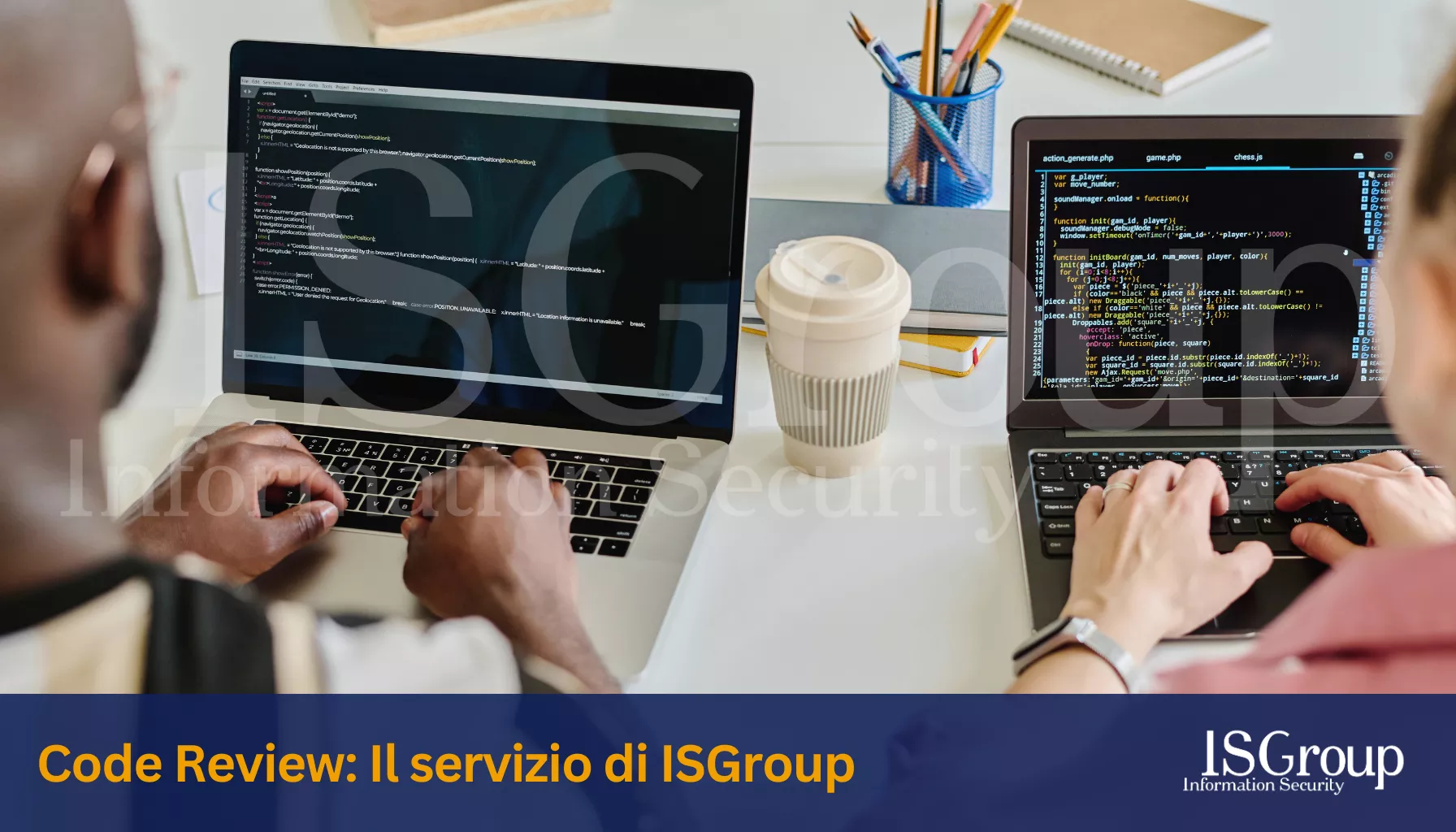 Code Review ISGroup