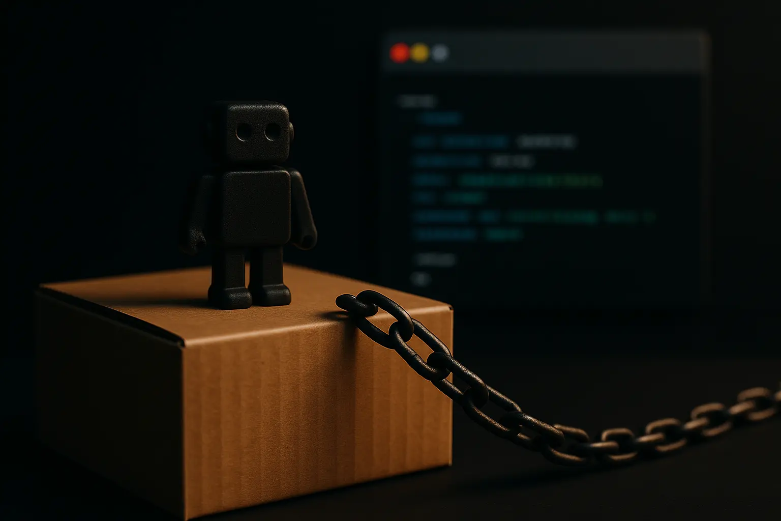 KI-Coding-Agenten und Lieferkette: Abhängigkeiten, Pakete und automatisch generierte Befehle