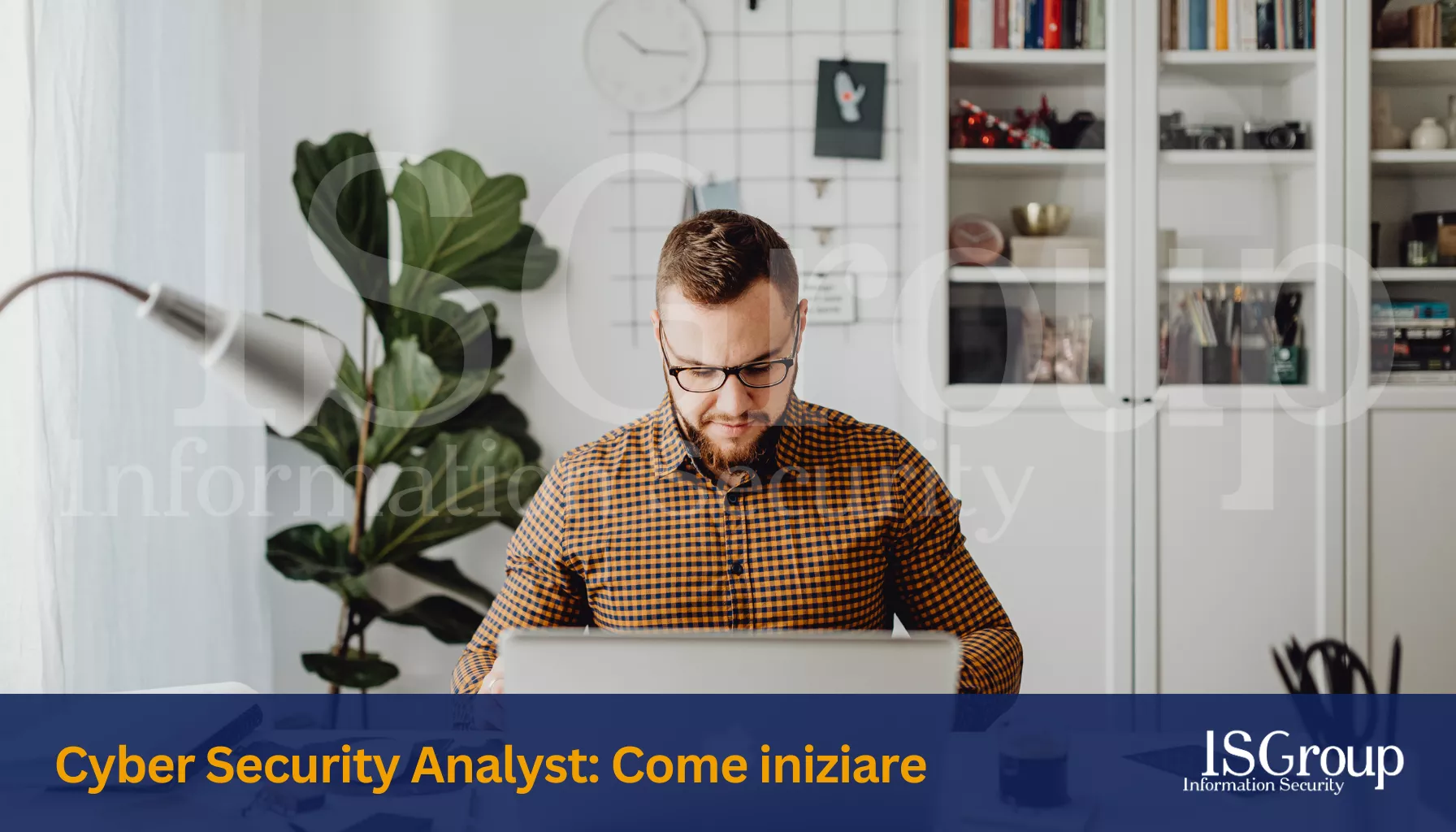 Cyber Security Analyst
