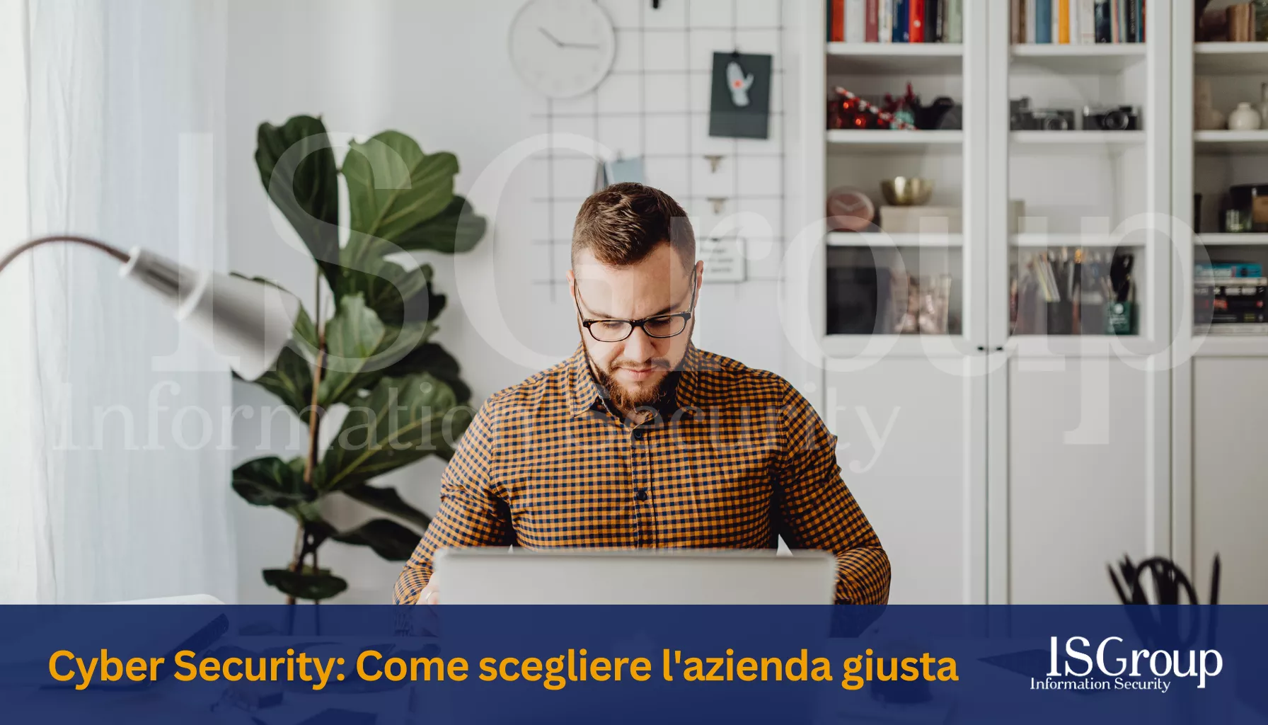 Azienda Cyber Security Come Scegliere