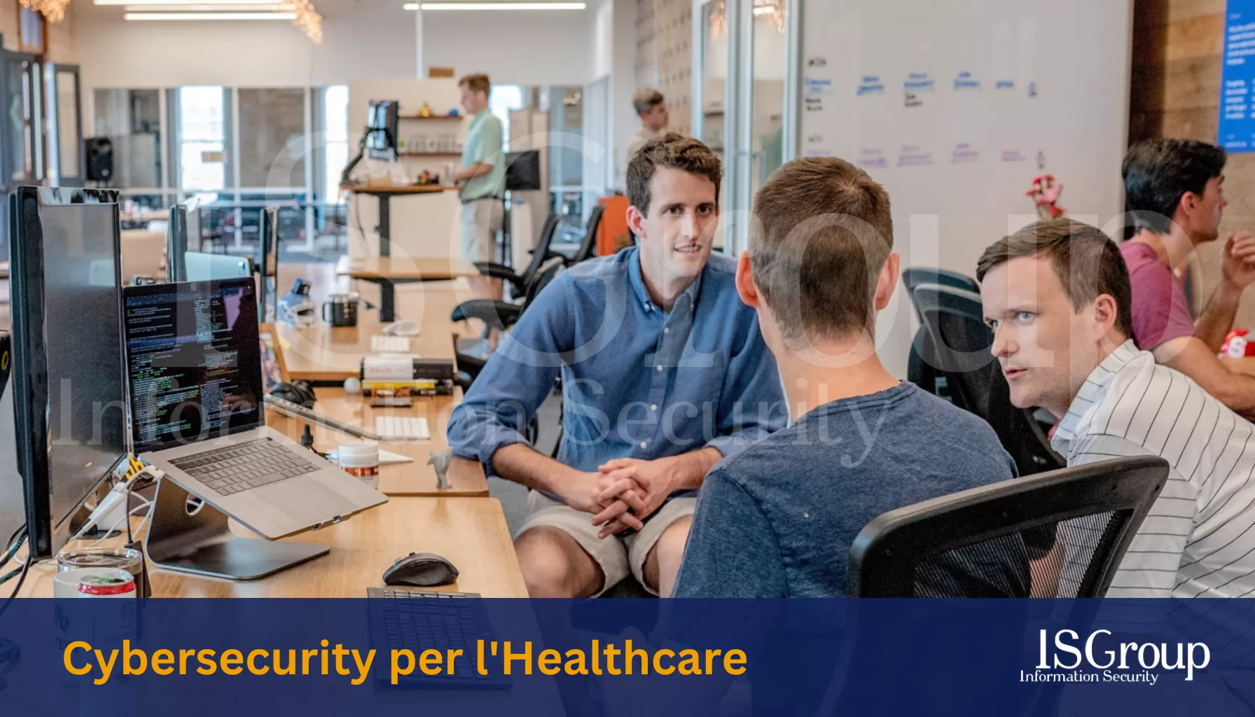 Cybersecurity für das Gesundheitswesen