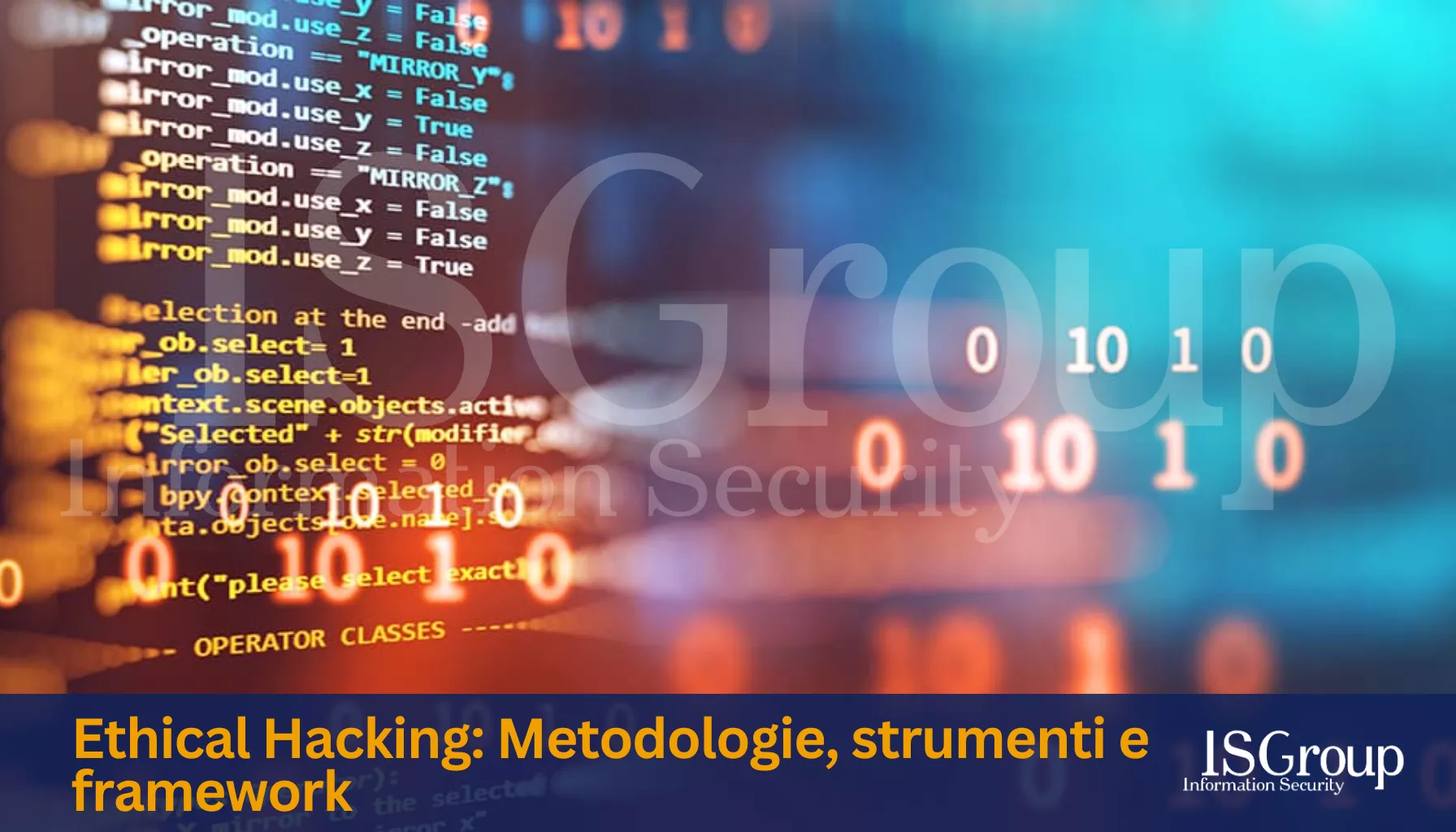 Strumenti e framework per ethical hacking